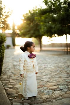 Charro Outfit For Boys, Charro Wedding Ideas, Chile Girls, Charro Wedding