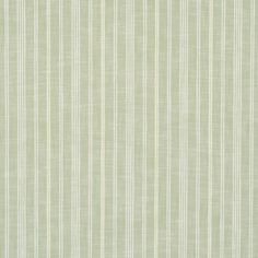 a green and white striped wallpaper