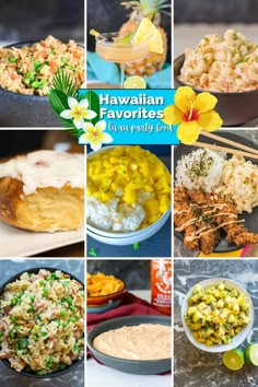 the hawaiian favorites cookbook is out now