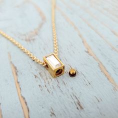 Gold Urn, Urn Necklace, Cremation Ashes, Urn Necklaces, Jewelry Personalized, Linking Rings, Cremation Jewelry, 30 Gifts, Memorial Jewelry