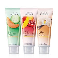 Bath Gift Sets, Shower Lotion, Avon Care, Avon Skin Care, Wet Hands, Avon Business, Bottle Designs, Bath Gift Set, Cucumber Melon