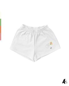 Printed on Heavy Fleece Shorts in White These shorts are made of our best selling 14 oz heavy fleece, making it comfy, easy, and versatile. Pair with a hoodie or tank for indoor lounging or errands out of the house. Take your regular size up for a looser fit.These shorts are made in South Central, Los Angeles by expert sewers using premium construction materials and techniques.This product is 100% made in U.S.A and NAFTA compliant. Pre-Washed for a no-shrink true fit. Waist (Elastic) Inseam S 26 Alpha Apparel, South Central, Kappa Delta, University Of Miami, Fleece Shorts, Construction Materials, Cute Fits, Infant Tees, Womens Tees