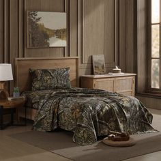 Elevate your bedroom into a serene cabin retreat with this 3-piece Twin Sheet Set featuring the all new Realtree APX® pattern. Forest Bed Sheets, Deer Bed Sheets, Linen Comforter, Cabin Retreat, Patterned Sheets Bed Bath & Beyond, Christmas Flannel Sheets Bed Bath & Beyond, Twin Sheets, Bedding Basics, Twin Sheet Sets