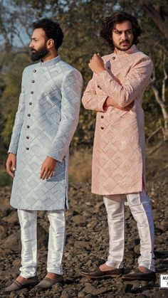 [PaidAd] 10 Top Indian Wedding Suits Men Tips and Tricks To Find Out Right Now #indianweddingsuitsmen Mens Kurta For Engagement, Engagement Attire For Men Indian, Kurtha Designs For Men Wedding, Male Kurta Design Indian Weddings, Marathi Wedding Outfit For Men, Men Kurtha Simple, Engejment Dress For Men, Boys Marriage Dress Indian, Navabi Sherwani