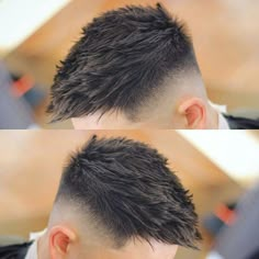 #”hairstylesandhaircuts” Short Fade Haircut, Beard Hairstyle, Faded Hair, Cool Hairstyles For Men