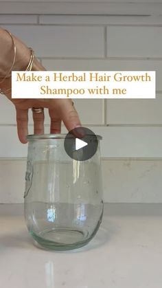 Reduce Dandruff, Herbal Hair Growth, Faster Hair Growth, Strengthen Hair Follicles, Strengthen Hair, Hair Growth Shampoo, Herbal Hair, Homemade Beauty, Oil Production