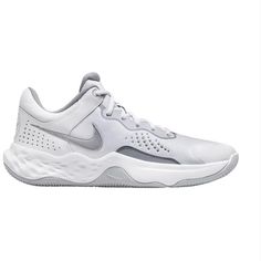 PLAY FAST AND FRESH ALL GAME LONG. ₱2,995.00 only! Fly By Mid 3, Shoes Sneakers Nike, Mid Top Sneakers, Nike Basketball Shoes, Mens Nike Shoes, White Wolf, Hot Sneakers, Nike Basketball, Perforated Leather