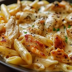 Marry Me Chicken Pasta Marry Me Chicken Crock Pot Pasta, Creamy Chicken Pasta Casserole, One Pot Marry Me Chicken Pasta, Merry Me Chicken Recipe With Pasta, Chicken Tender Pasta Recipes, Pasta And Chicken Recipes Easy, Chicken With Heavy Cream Recipes, Pasta Supper Ideas, Merry Me Chicken Pasta Recipe