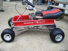 Go Kart Kits, Custom Trikes, Cartoon Cars, Mercury Cars