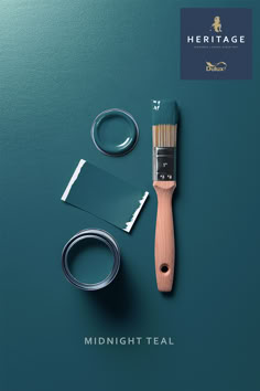 Dulux Heritage Midnight Teal Teal Utility Room, Teal Dulux Paint, Petrol Green Kitchen, Midnight Teal Living Room, Midnight Teal Dulux Heritage, Dulux Midnight Teal, Deep Teal Living Room, Deep Teal Bathroom, Teal Feature Wall Living Room