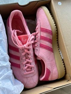 Pink Adidas Shoes, Fresh Shoes