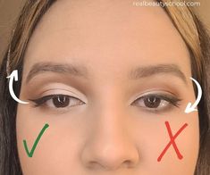 Eyebrows For Hooded Eyelids, Makeup Looks For Small Hooded Eyes, Easy Glam Makeup Hooded Eyes, Makeup For Hooded Eyes Droopy Eyelids, How To Hide Hooded Eyelids, Seint Eyeshadow For Hooded Eyes, Christmas Party Makeup Hooded Eyes, Eyeshadow Looks Step By Step Hooded Eyes, How To Fix Hooded Eyes