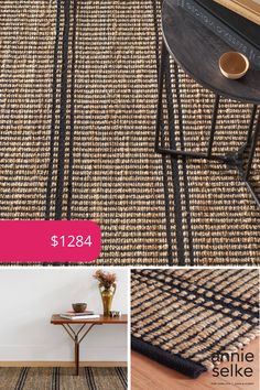 the rug is on sale for $ 1244 and it's also available in other colors