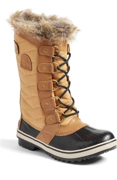 Product Image 0 Cute Snow Boots, Doc Martens Boots, Womens Waterproof Boots, Sorel Boots, Sorel Womens, Duck Boots, Winter Boots Women, Waterproof Boots, Bridal Shoes