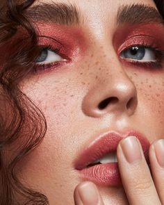 Fashion Make Up, Day Makeup Looks, This Generation, Millennial Pink, Smink Inspiration