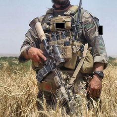 Critical Skills Operator British Sas, Tac Gear