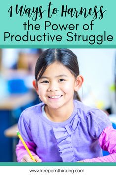 Growth Mindset Statements, Problem Solving Strategies, New Connections, Higher Level Thinking, Classroom Culture, Leader In Me, Dig Deeper, Deep Thinking