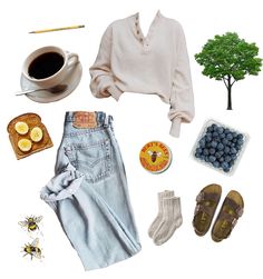 Cottagecore Back To School Outfits, Outfit Ideas Moodboard, Granola Girl Work Outfit, Cute Outfits 2023, Eclectic Outfit, Mode Hippie, Granola Girl, Outfit Maker