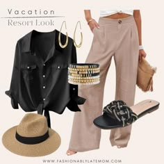 Fashionably Late Mom's Amazon Page Outfit Ideas From Amazon, Casual Summer Outfits For Women, Resort Look, Spring Outfit Ideas, Fashionably Late, Effortlessly Chic Outfits, Beautiful Clothes, Summer Fashion Outfits, Mom Outfits