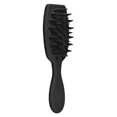 Scalp Massager Long Handle Shampoo Brush Wet Dry Hair Scalp Brush Portable Hair Brush For Washing Hair Hair Scalp Scrubber With Soft Silicone For Women Men Childs 4 Colors Features: Your scalp to a revitalizing experience with our Long Handle Shampoo Brush. This portable hair brush, suitable for wet or dry hair, features soft silicone that offer gentle scalp massage. Designed for women, men, and children, it comes in four colors. ???? Your hair care routine with our Long Handle Shampoo Brush. Th Mixed Chicks Hair Products, Curly Hair Spray, Scalp Scrubber, Comb For Curly Hair, Boar Hair Brush, Hair Color Brush, Scalp Brush, Edge Brush, Baby Hair Brush