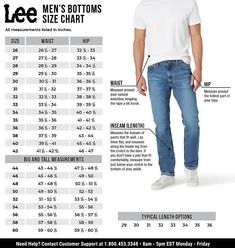 Men's Legendary Regular Straight Jean Slim Straight Pants, Stretch Cotton Fabric, Tapered Leg Jeans, Mens Fashion Jeans, Flat Front Pants, Straight Fit Jeans, Tapered Jeans, Slim Straight Jeans, Jeans Size Chart