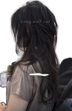 Haircut Ideas Trendy, Cute Wolf, Wolf Cut Hair, Wolf Haircut, Hair Inspiration Long, Hair Inspiration Short, Hairstyles For Layered Hair, Trendy Hairstyle, Wolf Cut