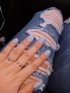 Her Nails, Nail Jewelry, Square Acrylic Nails, Fire Nails