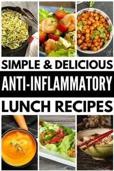 Diet Lunch Recipes, Diet Lunch, Meal Plan For Beginners, Anti Inflammation Recipes, 7 Day Meal Plan, Resep Diet, Anti Dieting