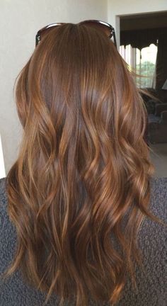 Copper Brunette, Brown Hair Color Shades, Stunning Hairstyles, Hair Color Shades, Brown Hair Balayage, Highlights Brown Hair, Hair Inspiration Color, Hair Inspo Color