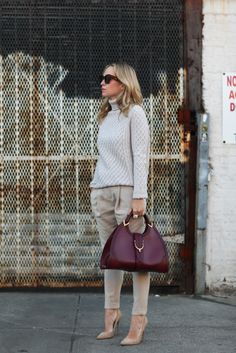 Brooklyn Blonde, Style Crush, Look Fashion, Passion For Fashion, Women's Style, Casual Chic, New Fashion, What To Wear, Brooklyn