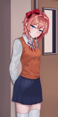 ddlc DDLC doki doki literature club fanart sayori Literature Club Sayori, Doki Doki Literature Club Sayori, Doki Doki Literature Club