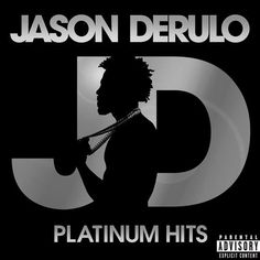 the album cover art for jason derulo's platinum hits