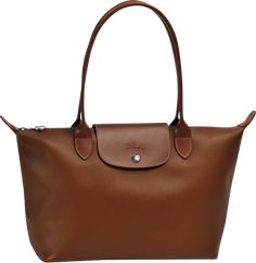 Longchamp Veau Foulonne Longchamp Le Pliage Travel, Le Pliage Medium, Longchamp Le Pliage Medium, Longchamp Outfit, Longchamp Purse, Longchamp Le Pliage Large, Longchamp Leather, Bag Longchamp, Longchamp Bag