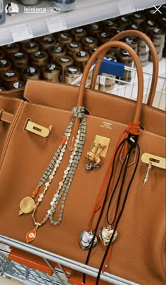 Birkinfying Bag, Purse Decorations, Magic Bag, Fashion Inspiration Board, What In My Bag, Boho Bags