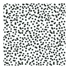 black and white polka dot pattern on paper