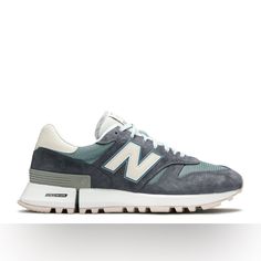 These Were Worn A Few Times. Minor Scuffs But Overall In Great Condition. On Fightclub New For 506. Sold Out. Pastel Mauve, New Balance Blue, Ronnie Fieg, Grey Suede, New Balance Shoes, Gray Suede, Steel Blue, Left And Right, Mens Shoes Sneakers