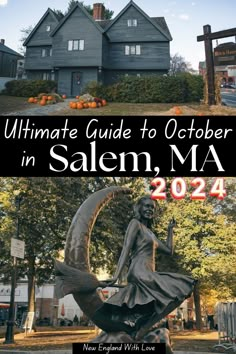 the ultimate guide to october in salem, ma