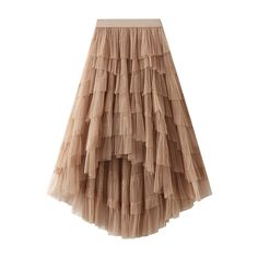 Hemline / Train:Maxi; Look After Me:Washable,Wet and Dry Cleaning; Gender:Women's; What's in the box:Skirts; Types:Tutu,Tulle Skirt; Holiday:Carnival,Masquerade; Style:1950s,Fairy,Mesh Layered; Occasion:Party / Evening; Material:Tulle; Age Group:Adults; Listing Date:03/21/2024 Tired Skirt, Gauze Skirts, Fishnet Dress, Tulle Maxi Skirt, Tulle Tutu Skirt, Fishtail Skirt, Tiered Skirts, High Low Skirt, Irregular Hem