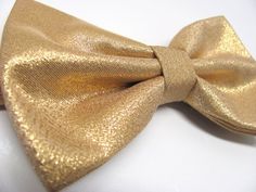 Mens Bowties. Lamé Gold Metallic Bowtie With Matching Pocket Square Option Gold Satin Bow Tie For Black-tie Events, Classic Gold Bow With Bow Tie Back, Gold Elegant Bow With Tie Back, Elegant Gold Bow With Ties, Gold Bow Ties For Black Tie Events, Classic Gold Bow For Black Tie Events, Classic Gold Adjustable Bow Tie, Gold Bow With Ties For Gifts, Classic Adjustable Gold Bow Tie