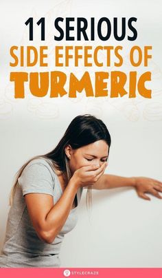 The side effects of turmeric are less talked about, given its many benefits. But one must know its adverse effects like diarrhea and nausea. Learn more here. Turmeric Side Effects, Natural Nausea Remedies, Natural Hemroid Remedies, Natural Add Remedies, Body Trainer, Remedies For Nausea, Natural Remedies For Migraines