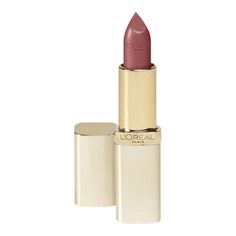 Loreal Paris Makeup, Overnight Beauty, Rose Lipstick, Creme Lipstick, Pretty Please, Drugstore Makeup, Walmart Canada, Stone Crystal, L Oreal