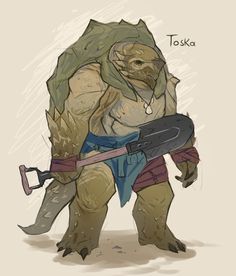 Bulette Dnd, Turtle Sketch, Npc Ideas, Anthropomorphic Animals, D D Character Ideas, Dnd Ideas