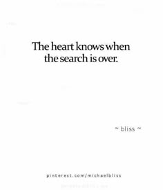 the heart knows when the search is over by bliss album cover art print poster wall decor