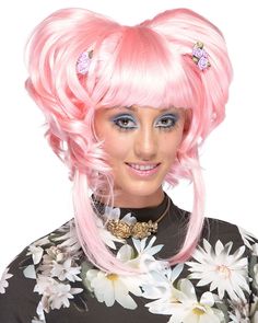 Japan Anime Style. | Yuki | Costume Wig by Characters in 11-Blonde, Synthetic Hair Women's Wigs | Best Wig Outlet Kawaii Wigs, Wig Outlet, Vivica Fox Wigs, Ponytail Hair Piece, Best Wig Outlet, Kids Wigs, Monofilament Wigs, Women's Wigs, Japan Anime