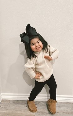 Toddler Boots Girl Outfits, Fall Picture Day Outfits For Kids, Preppy Toddler Girl Outfits, Preschool Outfits Girl, Toddler Winter Outfits Girl, Toddler Girl Outfits Winter, Toddler Fashion Girl, Cute Toddler Girl Outfits