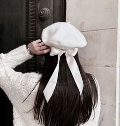 Hat Aesthetic, 일본 패션, Fashion Cap, Wool Berets, Beret Hat, Cute Hats, Aesthetic Hair, Hat Fashion, Aesthetic Clothes