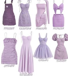 Shein Codes, Fashion Design Patterns, Cute Dress Outfits, Shein Outfits, Everyday Fashion Outfits, Cute Prom Dresses, Quick Outfits, Easy Trendy Outfits, Fashion Inspiration Design