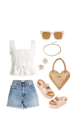 Polyvore Outfits, New Orleans, Casual Outfits, Polyvore