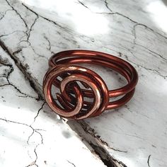 Alternative Spiral Ring. Copper/Orange. Strong Industrial Strength Durable Wire. Handmade. Size 7.5 Gypsy Boho #Winnfritt Fashion Retro Womens Jewelry Trendy Bohemian Hippie Tribal Ethnic Goth Magic Wiccan Celestial Mystical Grunge Witch Wicca Rustic Alternative Geometric Wicked Talisman Wirewrapped Heavymetal Heavy Metal Rock And Roll Teen Time Watch Rocker Hand Made Handcrafted Hand Crafted Gothic Pagan Ornate Retro Womens Jewelry Rocker Biker Lgbtq Transgender Unisex Gothic Edgy Punk Steampun Thick Wire Rings, Copper Rings Women, Simple Wire Rings, Handmade Rings Wire, Punk Steampunk, Grunge Witch, Wire Jewelry Rings, Hippie Rings, Heavy Metal Rock