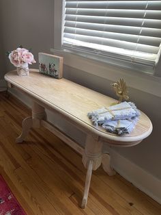 This enchanting light wood sofa table is long and oval shaped with gorgeous spindle legs and brass details on the cabriole style legs. The table top and legs are real wood, the small edge on the bottom of the table top is veneer. The finish is rustic elegance, white, cream, tan tones. 53.5' Long, 17" width (for legs and table top), 27" Height Local Pick up Atlanta, GA Wood Sofa Table, Wood Sofa, Light Wood, Rustic Elegance, Sofa Table, Atlanta Ga, White Cream, Real Wood, Room Furniture